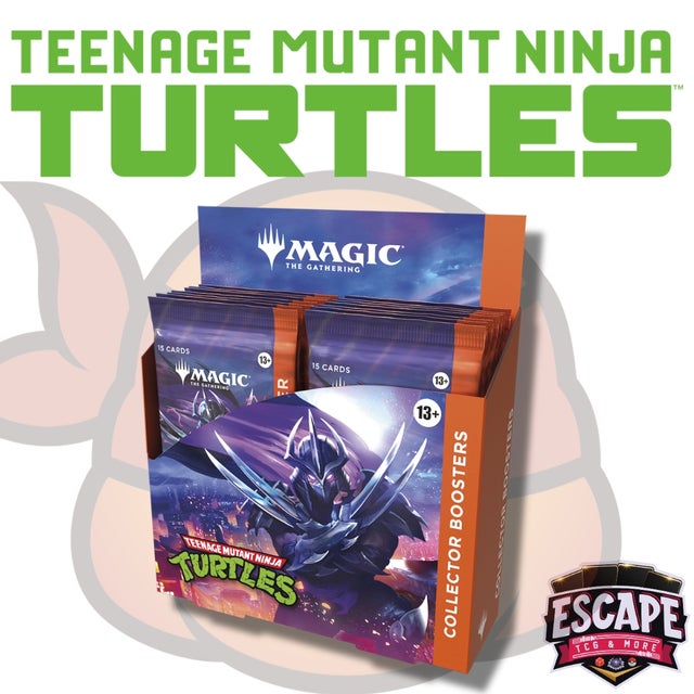 Magic The Gathering | Escape TCG & More LLC