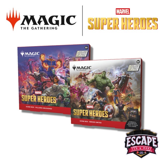 Magic The Gathering | Escape TCG & More LLC