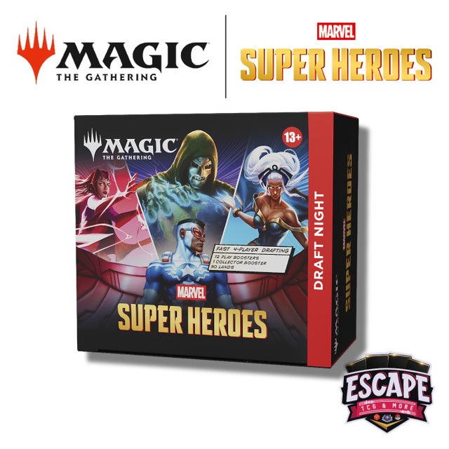 Magic The Gathering | Escape TCG & More LLC
