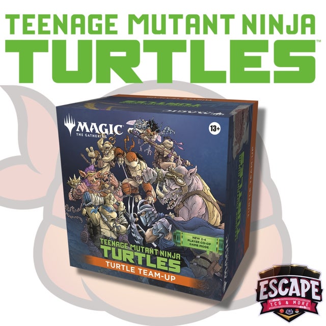 Magic The Gathering | Escape TCG & More LLC