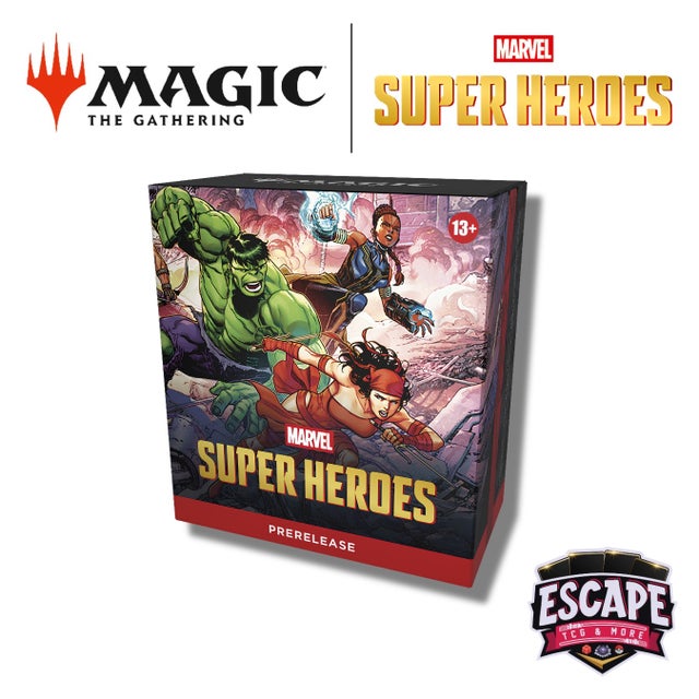 Magic The Gathering | Escape TCG & More LLC