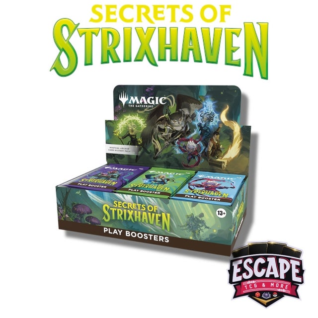 Magic The Gathering | Escape TCG & More LLC