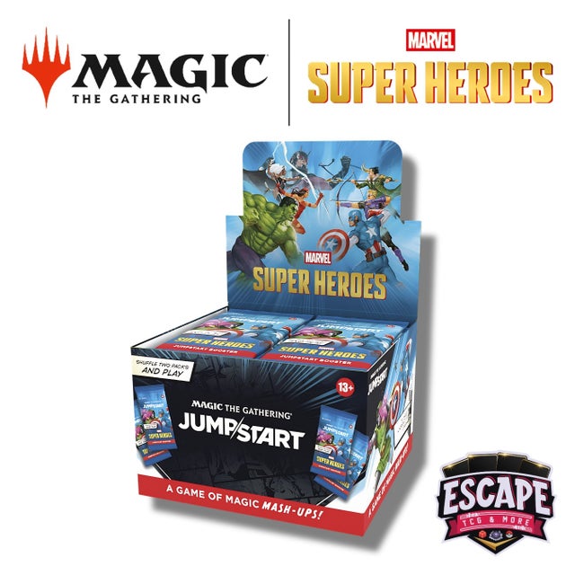Magic The Gathering | Escape TCG & More LLC