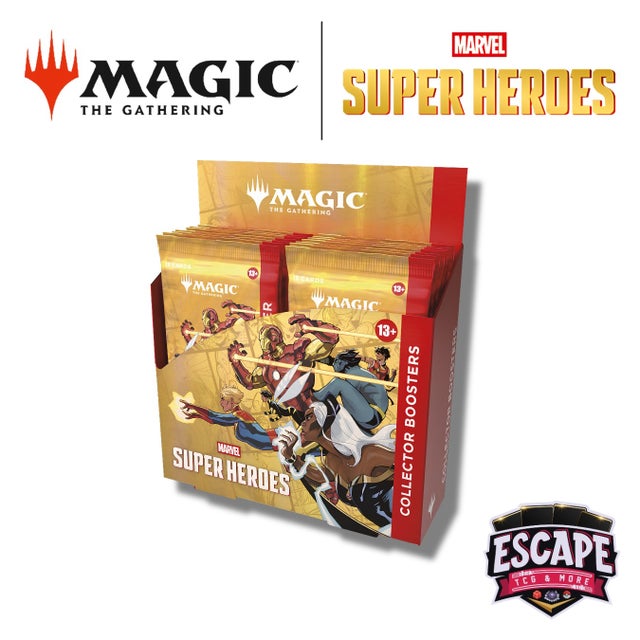 Magic The Gathering | Escape TCG & More LLC
