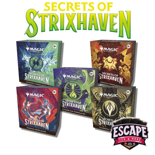 Magic The Gathering | Escape TCG & More LLC