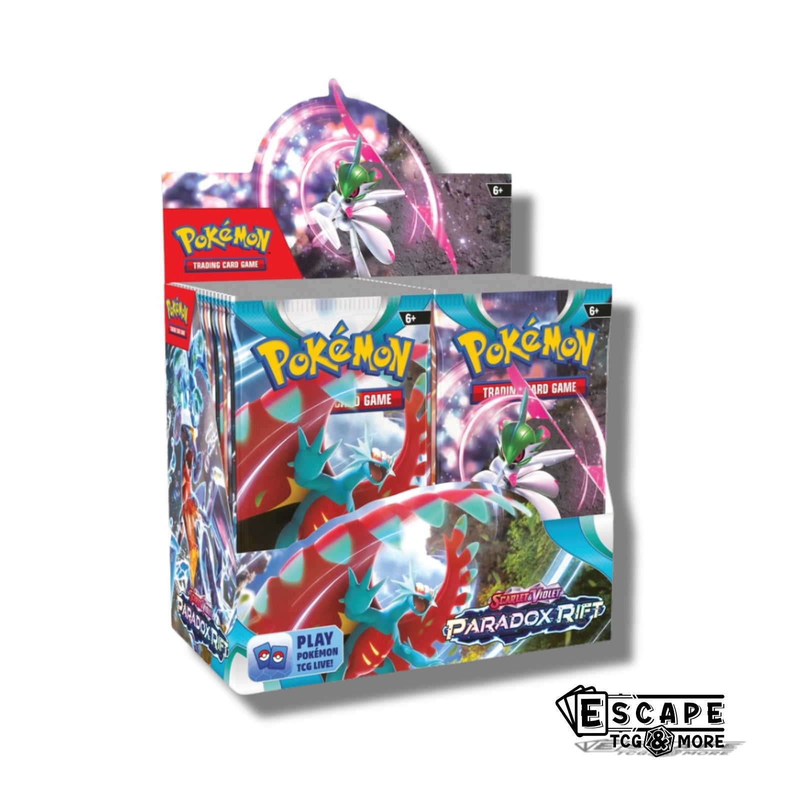 pokemon journey together preorder booster box Pokémon The bond they share empowers them to act as one in battle as they push their strength to the limit Journey Together | Pokémon Center