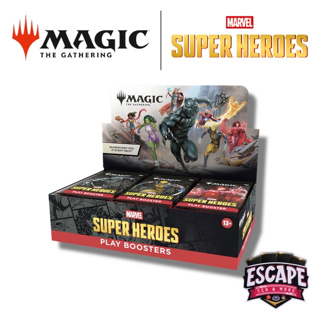 Magic The Gathering | Escape TCG & More LLC