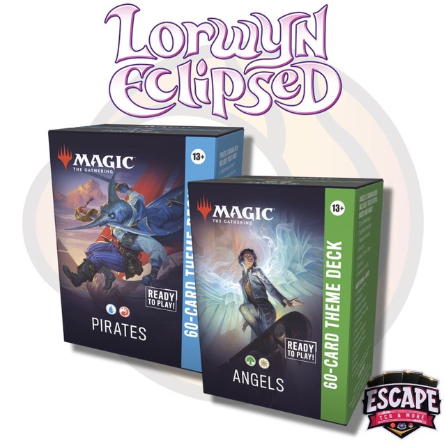 Magic The Gathering | Escape TCG & More LLC
